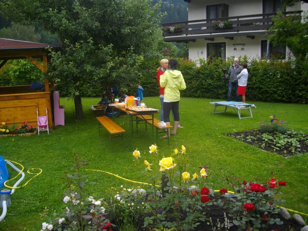 Ferienhaus Moser Bad Gastein Exterior photo