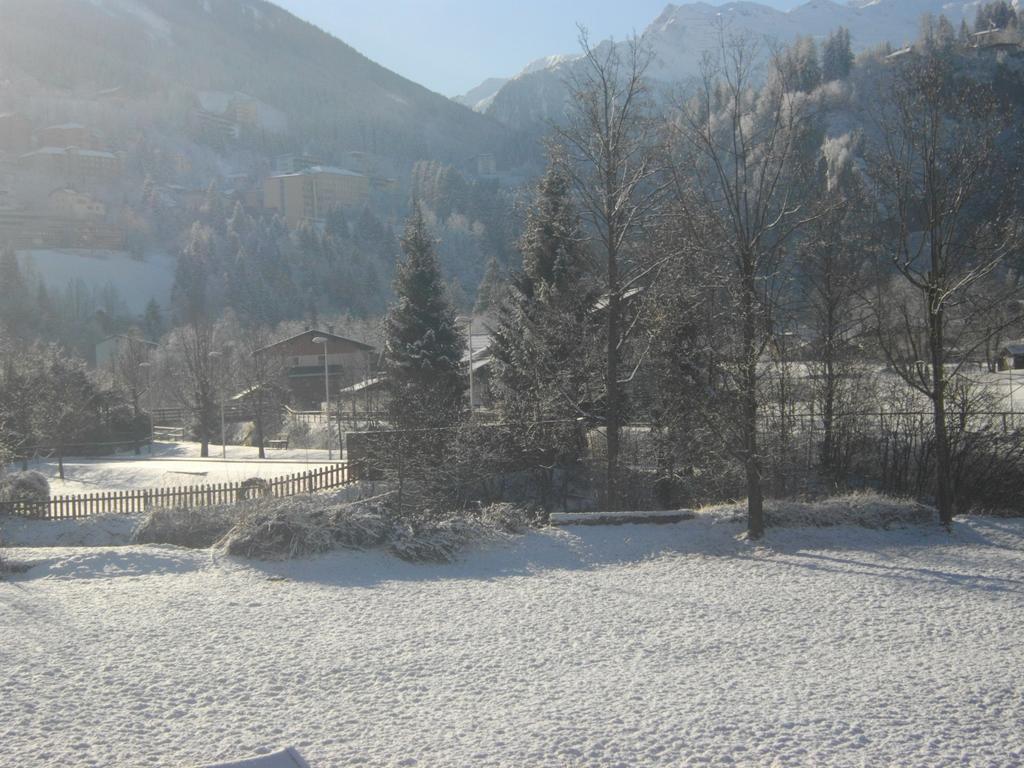 Ferienhaus Moser Bad Gastein Exterior photo