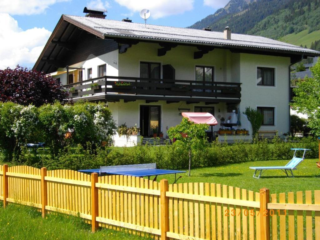 Ferienhaus Moser Bad Gastein Exterior photo