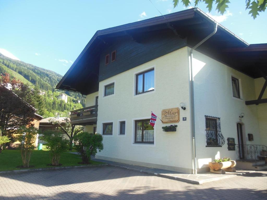 Ferienhaus Moser Bad Gastein Exterior photo